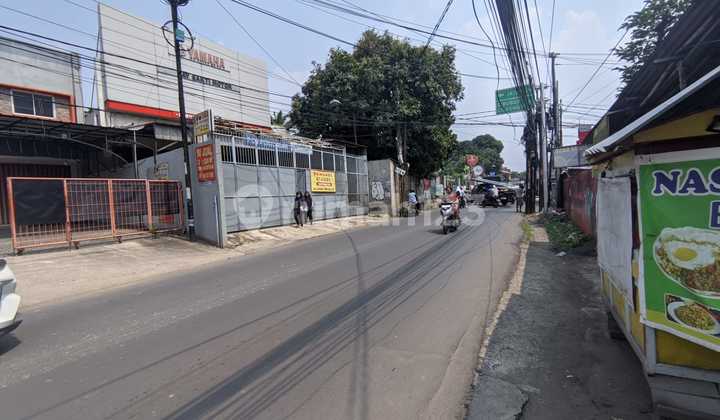 3.9 to 2.5 M Cheap Ruko Jl Raya Kranggan Jatisampurna Bekasi 2