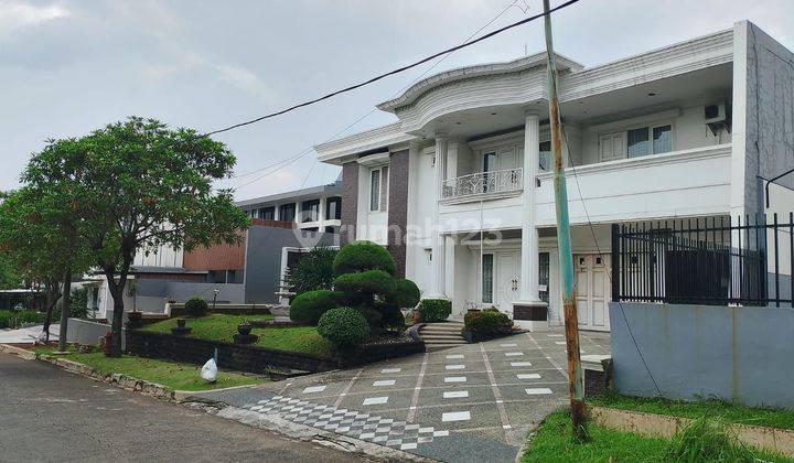 Turun 4.2 Miliar Rumah Mewah Lippo Cikarang Cluster Beverly  2