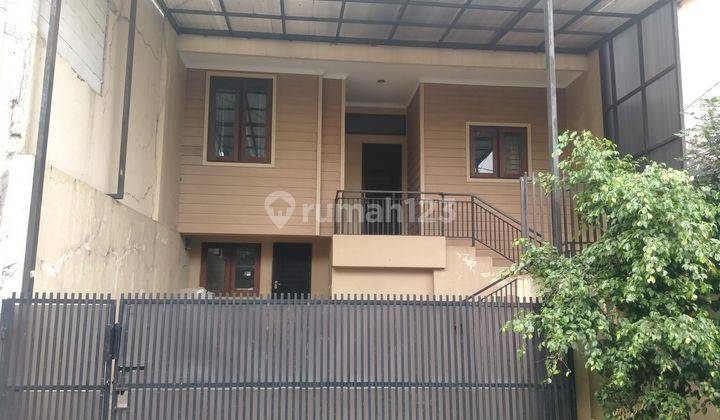 Rumah Cantik 2 Lantai Murah Di Cipinang Pulo Maja Jaktim Harga Investor 1