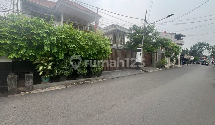 Rumah Mewah Jl Agung Raya 1 Lenteng Agung Harga Dibawah Pasaran 2