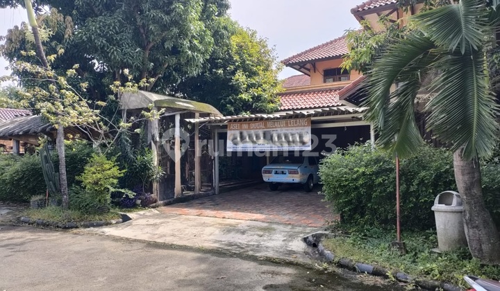 12.2 ke 7.6 M Rumah Ceger Residance Cipayung Harga Dibawah Pasar 2