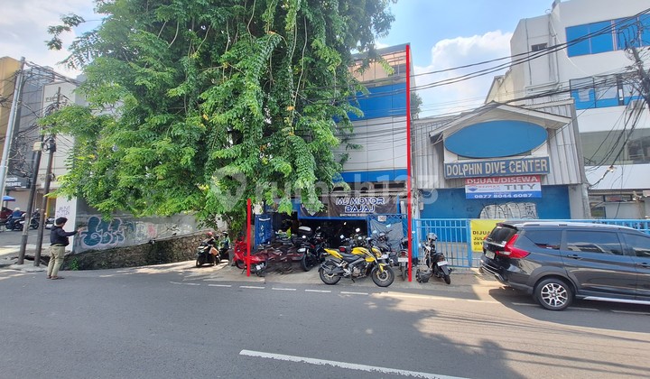 Diskon 2 Miliar Ruko Jl Raya Sultan Iskandar Muda Arteri Pondok Indah
