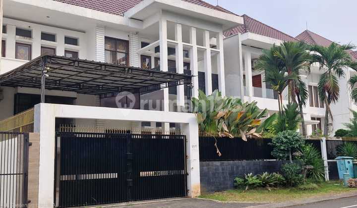 Rumah Mewah di Boulvard Sanfrasisco Kota Wisata Bogor 2