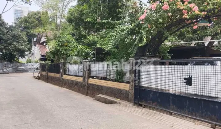 Turun 11 Miliar Rumah Hook Jl Bank Raya Pela Mampang Prapatan 2