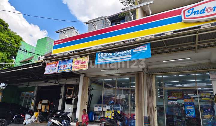 Affordable Shop House on Jl Swadarma Raya Ulujami Pesanggrahan Below Market Price 2