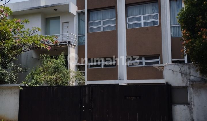 19 ke 12.8 M Ruma Mewah Jl Duren Bangka Pancoran Harga Dibawah Pasaran 2