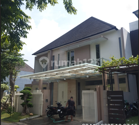 11.8 ke 7.2 M Rumah Pakuwon Indah Imperal Golf Harga Dibawah Pasaran 2
