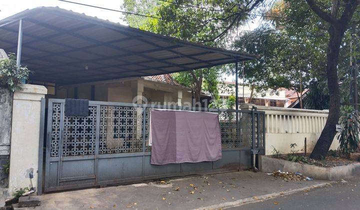 Rumah Murah Di Jl Surabaya Timur Menteng Harga Dibawah Pasaran 2