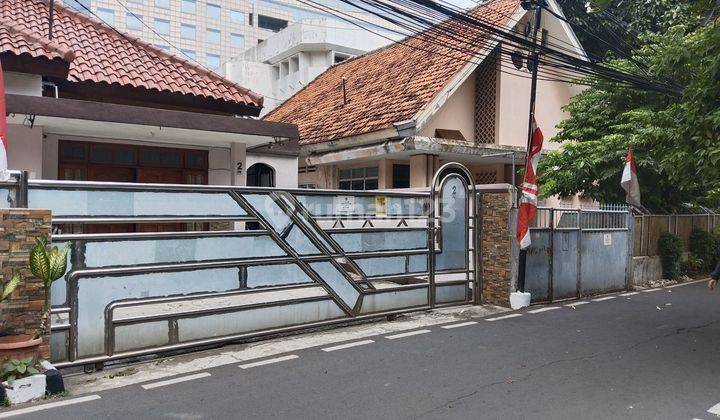 Rumah Murah Jarang Ada Di Tanah Abang Timur Gambir Harga Bawah Pasar 2