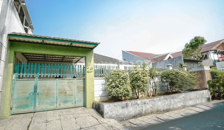 Rumah Murah di Jl Jeruk Manis Kebon Jeruk Harga Dibawah Pasaran