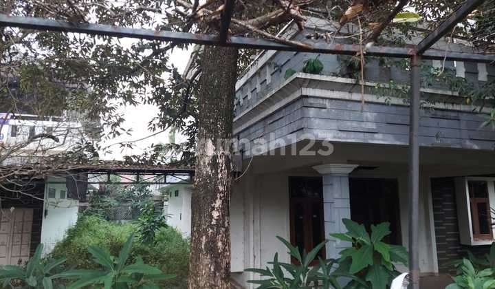 Spacious Cheap House on Jl Rawa Bola Raya Ciracas, Price Below Market 2