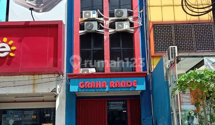 Strategic Shop House on Fatmawati Hospital Main Road, Below Market Price