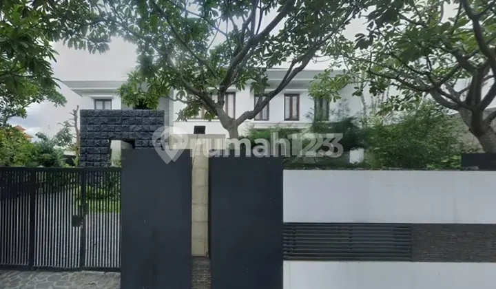 Rumah Mewah Hook di Puri Megah Cipondoh Harga Dibawah Pasaran 2