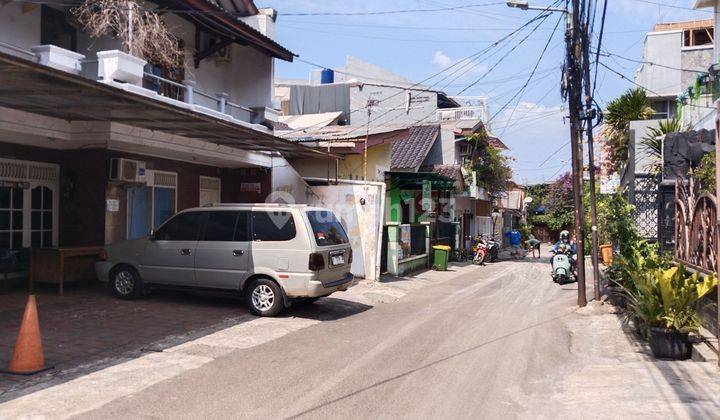 Rumah Kosan Murah 290m² Di Jl Sawo 3 Manggarai Selatan Tebet 2