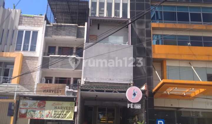 Affordable 4-Story Shophouse on Jl Pluit Selatan, Penjaringan, North Jakarta