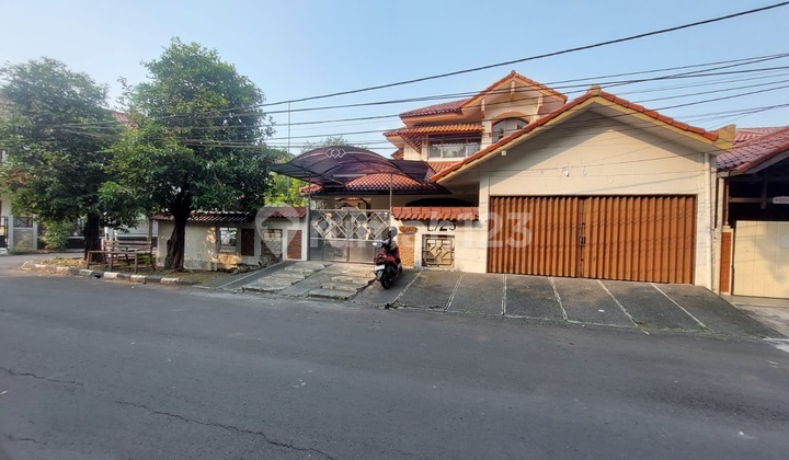 Diskon 3 Miliar Rumah Hooo Murah Di Perum Palem Indah Pondok Kelaoa Duren Sawit