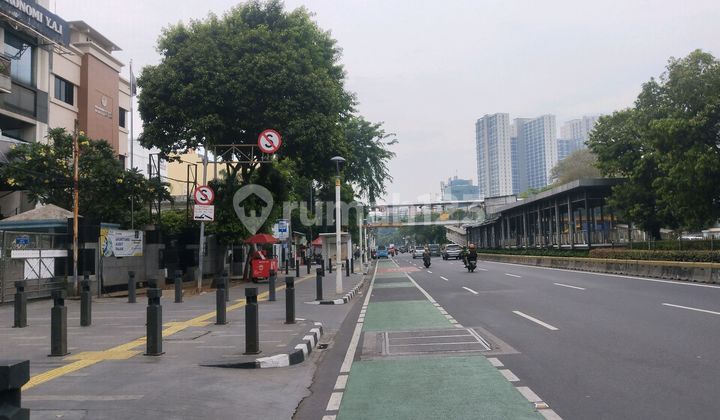 Kantor Murah 4 Lantai Di Jl Salemba Raya Senen Jakarta Pusat 2