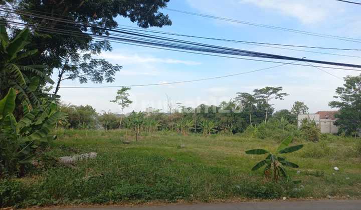 Tanah Murah Jl Bukit Gondorio Ngaliyan Semarang Harga Dibawah Pasar 1