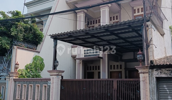 Rumah 2 Lantai Jl Skip Ujung Utan Kayu Matraman Harga Dibawah Pasaran 2