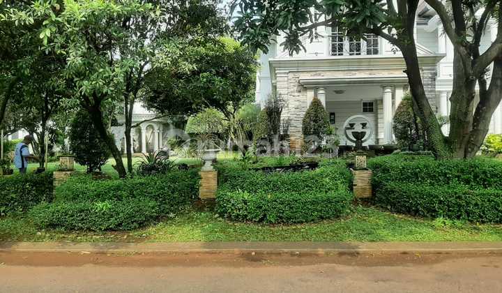 Rumah Mewah Kota Wisata Bogor Jl Virginia Harga Dibawah Pasaran 2