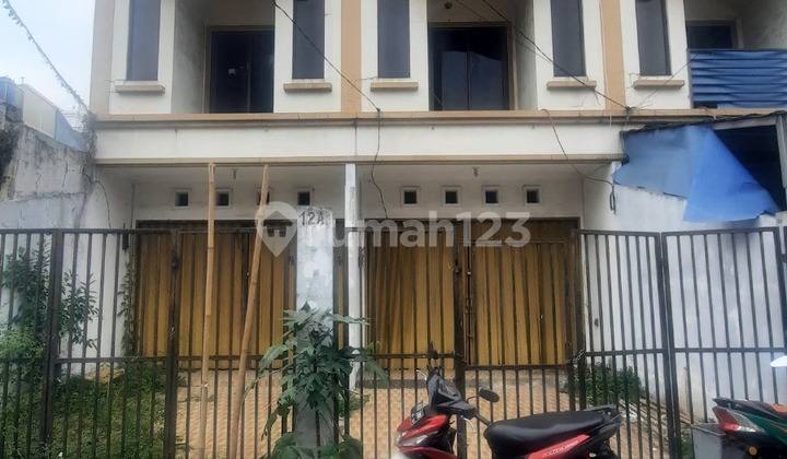 Ruko Gandeng Jl Batu Tulis 14 Kebon Kelapa Gambir Jakarta Pusat