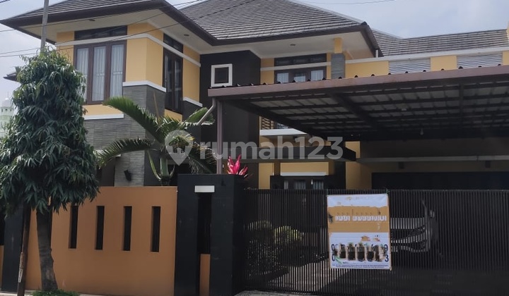 Rumah Mewah Murah Jl Cijawura Girang 2 Buah Batu Kota Bandung 2