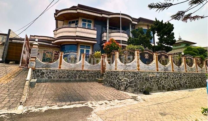 Rumah Mewah Kunciran Mas Permai Cipondoh Harga Dibawah Pasaran