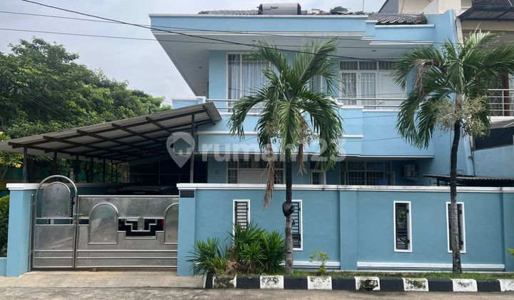 Rumah Green Garden Blok N Kedoya Kebon Jeruk Harga Dibawah Pasaran 2