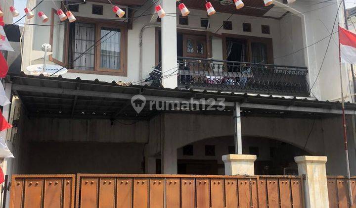 Jual Rumah di Asem Baris, Tebet 1