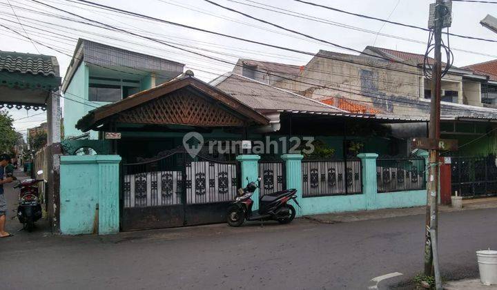 Dijual Cepat Rumah Tinggal Cocok Untuk Usaha  1