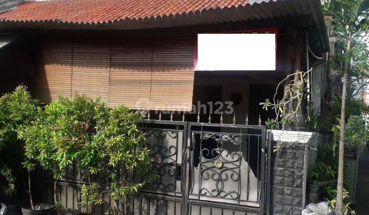 Rumah di Benhil, Startegis Dekat Gatsu 1