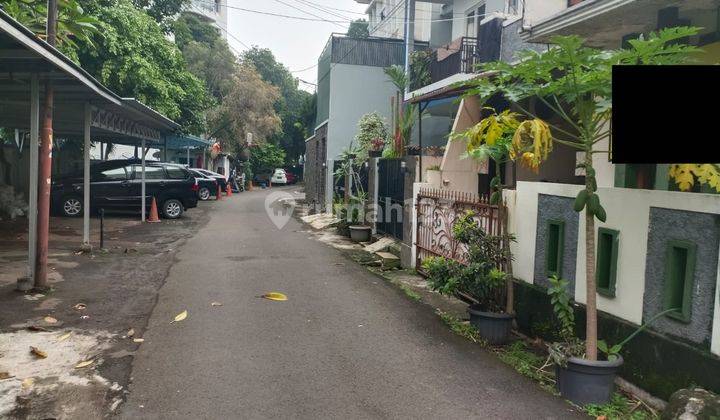 Rumah Luas Tanah 100 M2 di Benhil 2