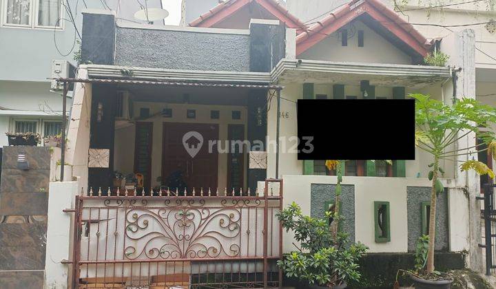 Rumah Luas Tanah 100 M2 di Benhil 1