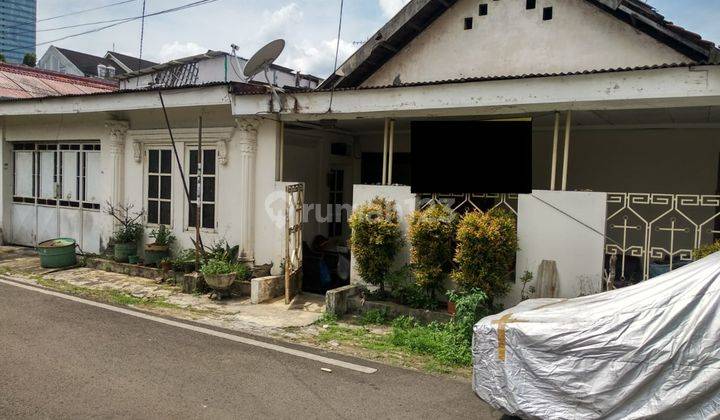 Jual Rumah Luas Tanah 162 M2 2