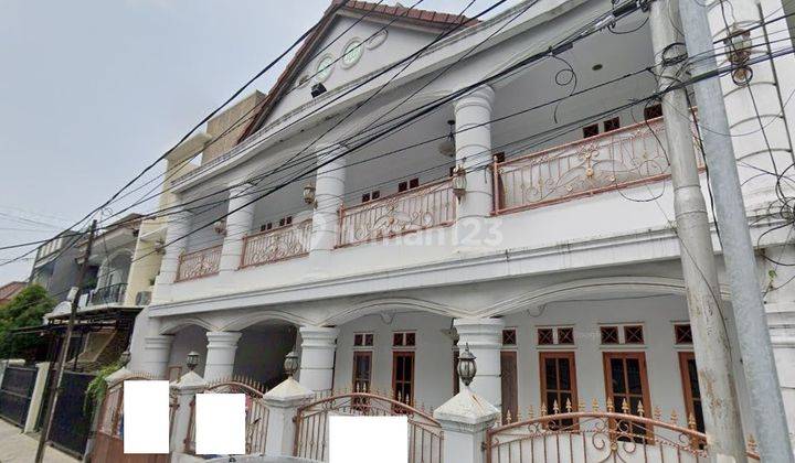 Rumah Besar di Pulo Asem Jakarta Timur 1