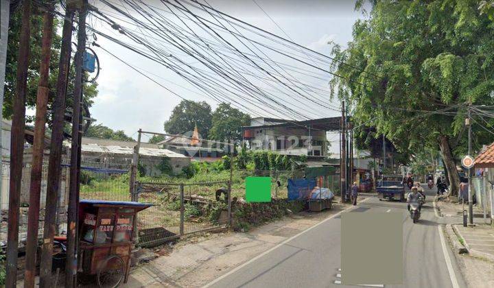 Dijual Tanah Strategis di Warung Jati, Pancoran, Jakarta Selatan 2