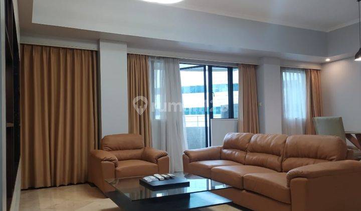 Apartemen Setiabudi Luas 142 M2 2