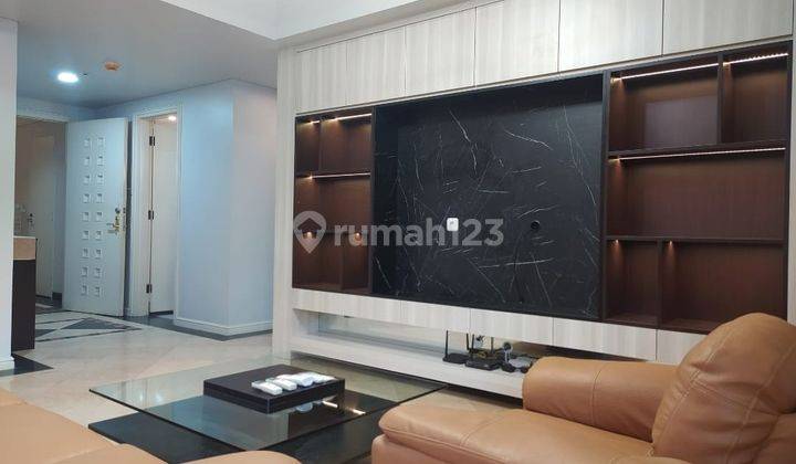 Apartemen Setiabudi Luas 142 M2 1