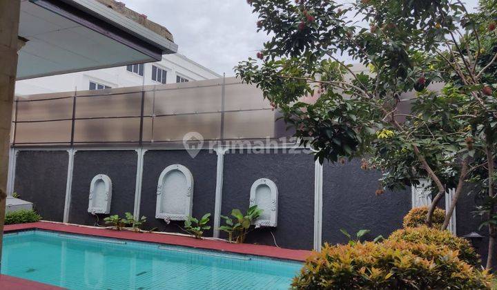 Rumah Mewah di Gandaria Selatan Luas Tanah 771 M2 2