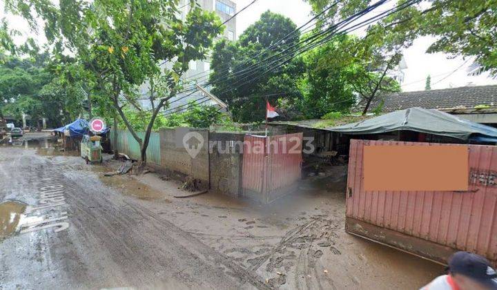 Tanah Di Kemang, Luas 760m2, Lokasi Ramai 2