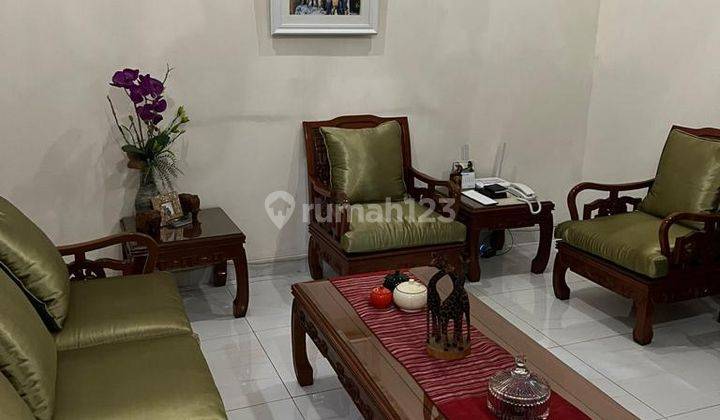 Rumah Fully Furnished di Pondok Indah 2