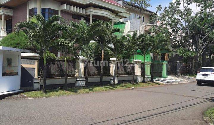 Rumah Fully Furnished di Pondok Indah 1