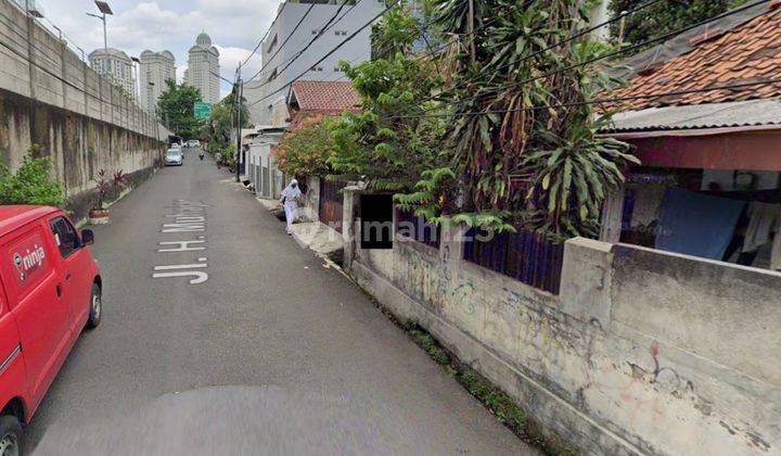 Jual Tanah di Kebayoran Lama 2