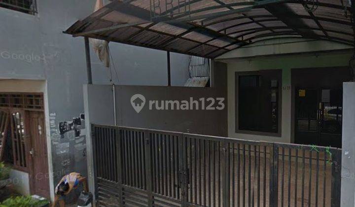 Rumah Bisa Ruko di Kramat Jakpus 1