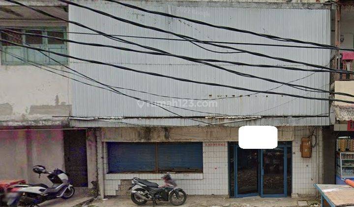 Dijual Ruko Tanah di Melawai 1