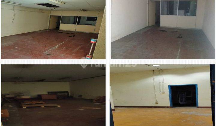 Dijual Ruko Tanah di Melawai 3