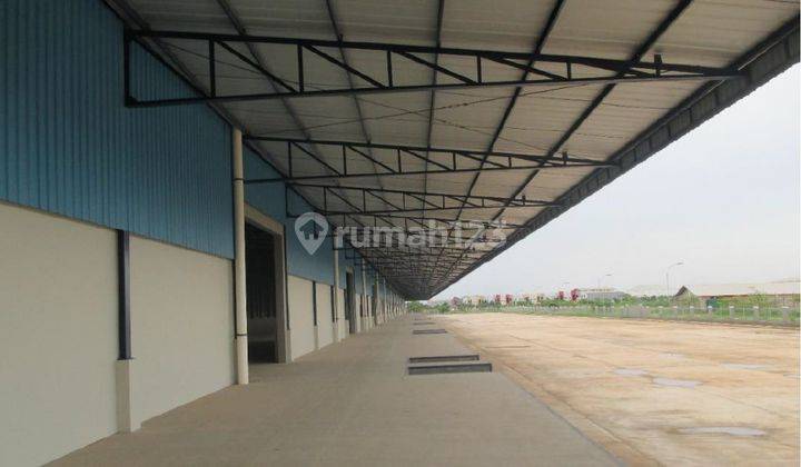 Gudang Besar di Marunda Center 4