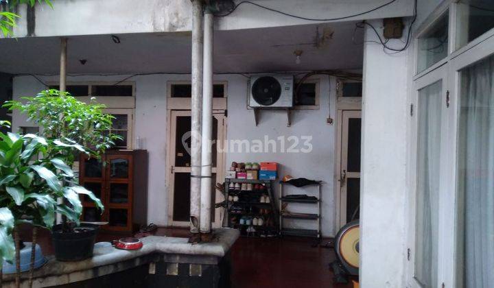 Rumah Hitung Tanah di Jl Raya Pos Pengumben 1