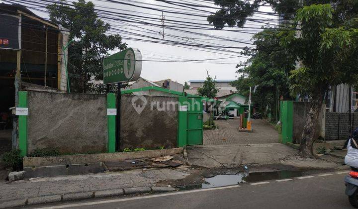 Tanah di Kebayoran Lama. Luas 1385m2 2