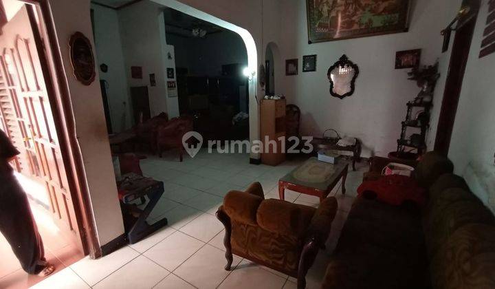 Rumah di Rasamala Tebet 2